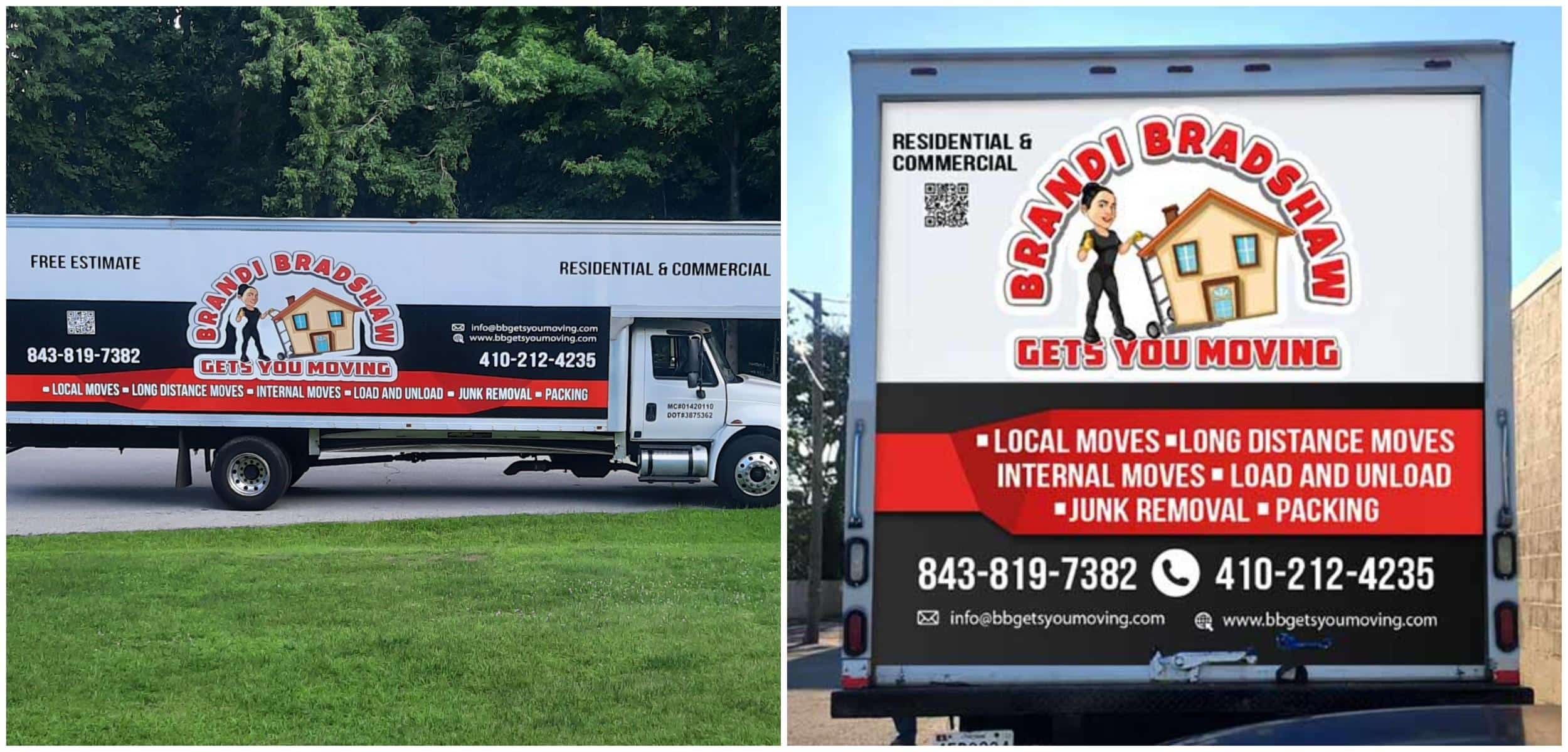 Annapolis MD based long distance moving specialists