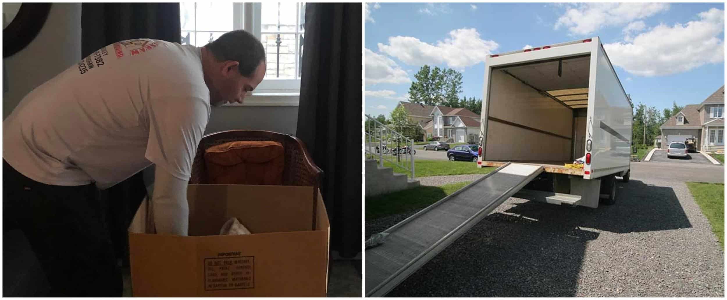 Affordable long distance movers in Annapolis MD